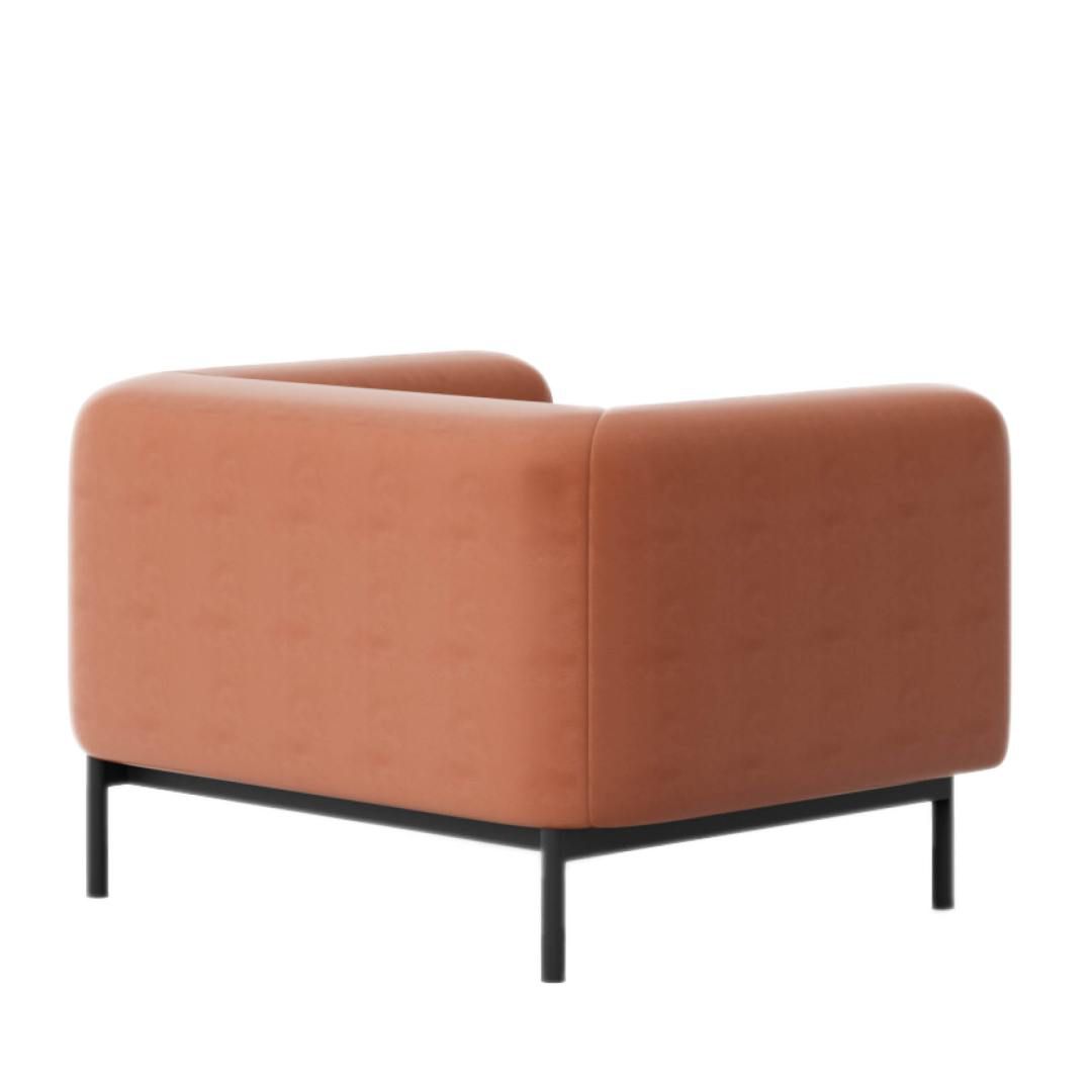Antoni 1Seater Sofa Comfort Design Furniture